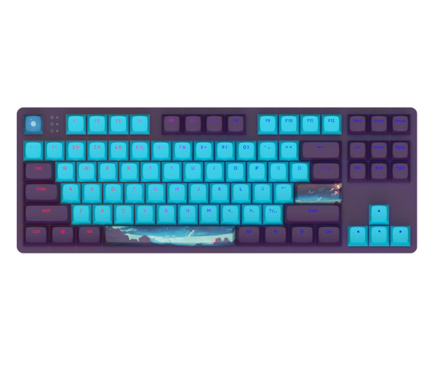 DARK PROJECT DPO87 Night Sky G3MS Sapphire DPO87_GSH_NSKY_ANSI_EN - 1219211 - zdjęcie